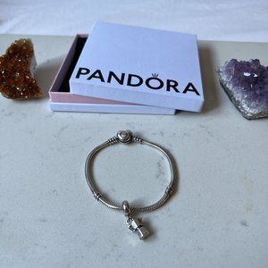 Pandora Charm Café Espresso Coffee machine